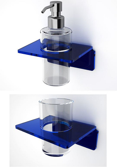 ADELE DISPENSER E BICCHIERE BLU.JPG